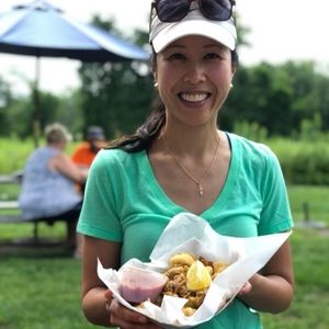 Meet your Posher, Abigail